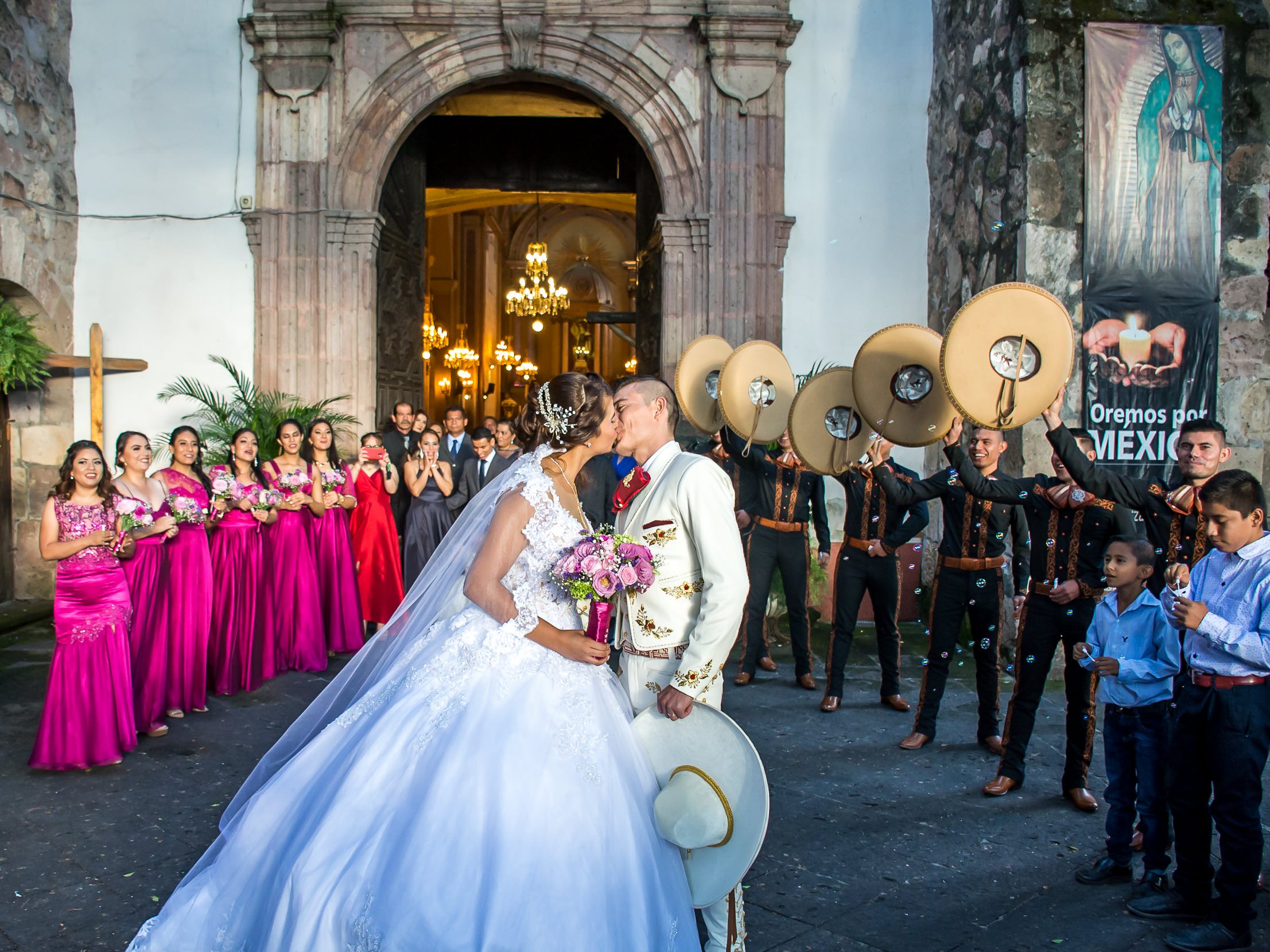 Fotografia y video para bodas-Castaneyra-Paquete PRO